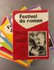 Festival du roman. Revue littéraire mensuelle. Année 1963 complète. Numéros 64 à 75.. FESTIVAL DU ROMAN 1963 