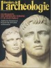 Les dossiers de l'archéologie. N° 41. A la découverte des empereurs romains et de leur famille.. LES DOSSIERS DE L'ARCHEOLOGIE 