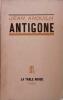 Antigone.. ANOUILH Jean 