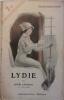 Lydie.. LAVEDAN Henri Illustré par Charles Roussel.