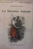 Le dernier amour.. SAND George Illustré par Némecek.