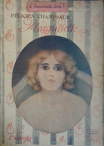 L'arriviste. Tome 1 : Marquisette.