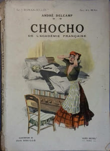 Chocho, de l'Académie française.