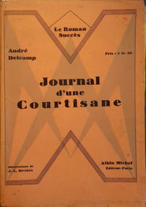 Journal d'une courtisane.