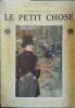 Le petit Chose.. DAUDET Alphonse Illustrations de J. Wély.