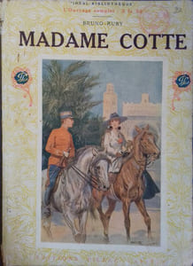 Madame Cotte.