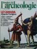 Les dossiers de l'archéologie. N° 27. Le Canada depuis l'origine.. LES DOSSIERS DE L'ARCHEOLOGIE 
