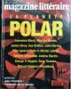 Magazine littéraire N° 344. La planète polar. Lawrence Block, Maurice Dantec, James Ellroy…. MAGAZINE LITTERAIRE 