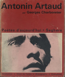 Antonin Artaud.