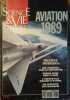 Science et Vie 1989 : Aviation 1989. Numéro hors-série.. SCIENCE ET VIE HORS SERIE 