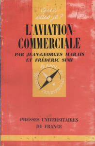 L'aviation commerciale.