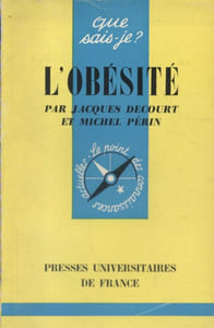 L'obésité.