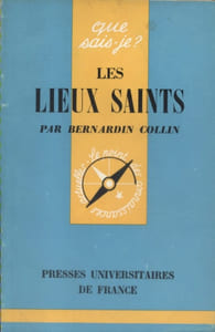 Les lieux saints.