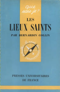 Les lieux saints.
