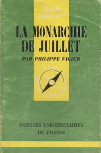 La monarchie de Juillet.