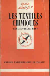 Les textiles chimiques.