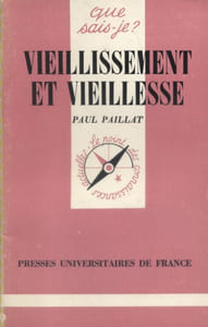 Vieillissement et vieillesse.