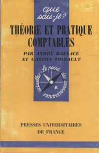 Théories et pratiques comptables.