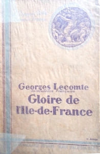 Gloire de l'Ile de France.