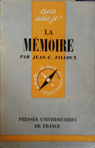 La mémoire.