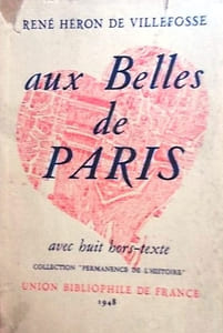 Aux belles de Paris.