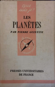 Les planètes.