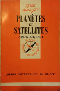 Planètes et satellites.