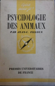 Psychologie des animaux.