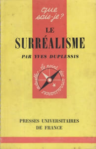 Le surréalisme.