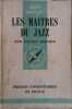 Les maîtres du jazz.. MALSON Lucien 