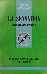 La sensation.
