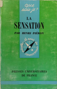 La sensation.