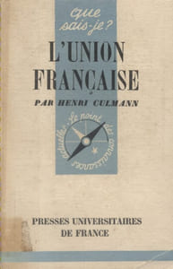 L'Union française.