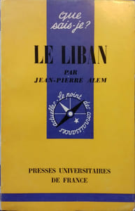 Le Liban.