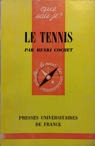 Le tennis.