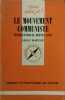 Le mouvement communiste international depuis 1945.. MARCOU Lilly 