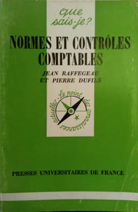 Normes et contrôles comptables.