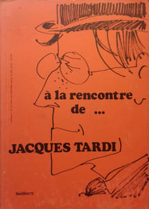 A la rencontre de … Jacques Tardi.
