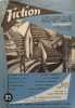 Fiction N° 25. Textes de : Abernathy - Yves Dartois - Richard Matheson - F. Gruber .... FICTION 
