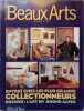 Beaux Arts Magazine N° 141. Entrez chez les plus grands collectionneurs. Dossier : l'art en Rhône-Alpes.. BEAUX ARTS MAGAZINE 