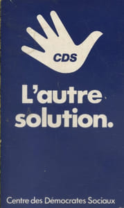 L'autre solution.