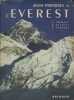 Avant-premières à l'Everest.. CHEVALLEY Gabriel - DITTERT René - LAMBERT Raymond 36 héliogravures hors texte. Cartes et dessins en 2 couleurs.