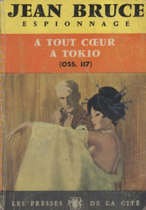 A tout coeur à Tokio (OSS 117).