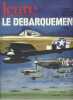 Icare. Revue de l'aviation française. N° 109 : Le débarquement, tome I.. ICARE 