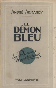 Le démon bleu.