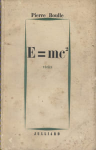 E = m c². Récits.