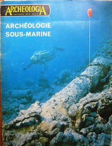 Archéologia. Trésors des âges. N° 48. Archéologie sous-marine.