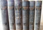 Dictionnaire encyclopédique Quillet en 6 volumes. Publié sous la direction de Raoul Mortier.. DICTIONNAIRE ENCYCLOPEDIQUE QUILLET - MORTIER Raoul ...