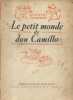 Le petit monde de Don Camillo.. GUARESCHI Giovanni 