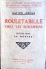 Rouletabillle chez les bohémiens. Deuxième partie seule : La pieuvre.. LEROUX Gaston 